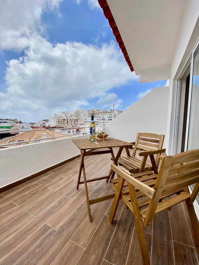 White Sand Apartments Downtown Albufeira Zewnętrze zdjęcie