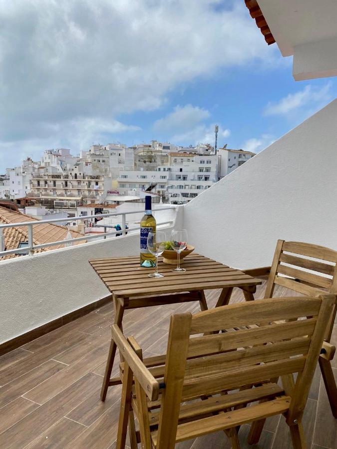 White Sand Apartments Downtown Albufeira Zewnętrze zdjęcie