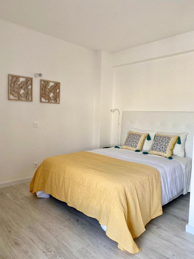 White Sand Apartments Downtown Albufeira Zewnętrze zdjęcie
