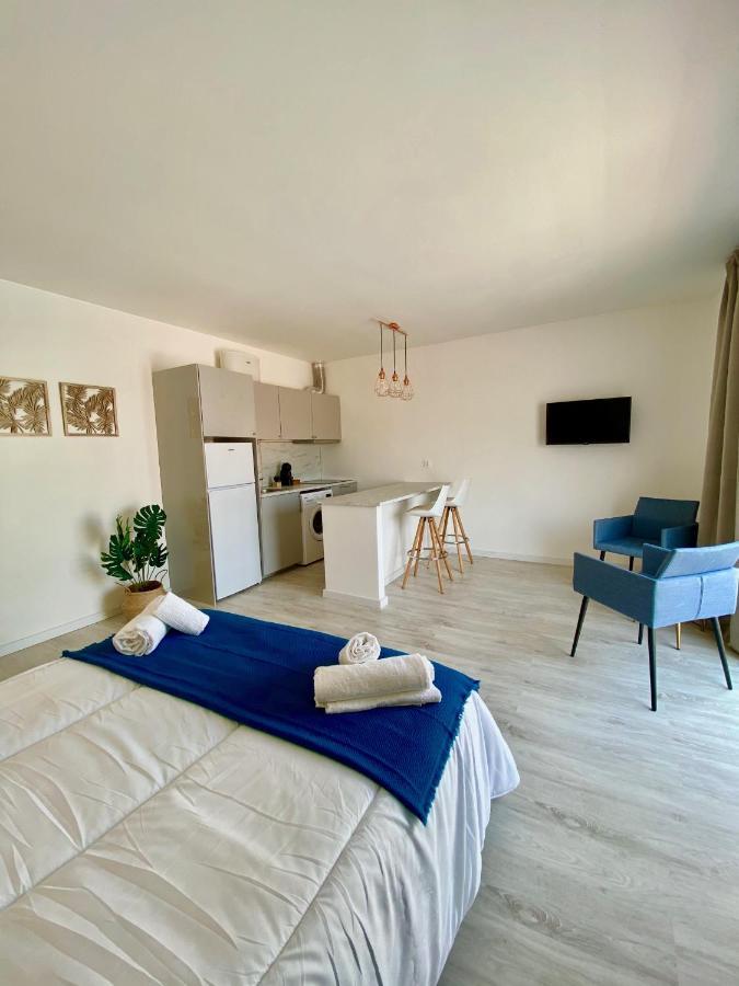 White Sand Apartments Downtown Albufeira Zewnętrze zdjęcie