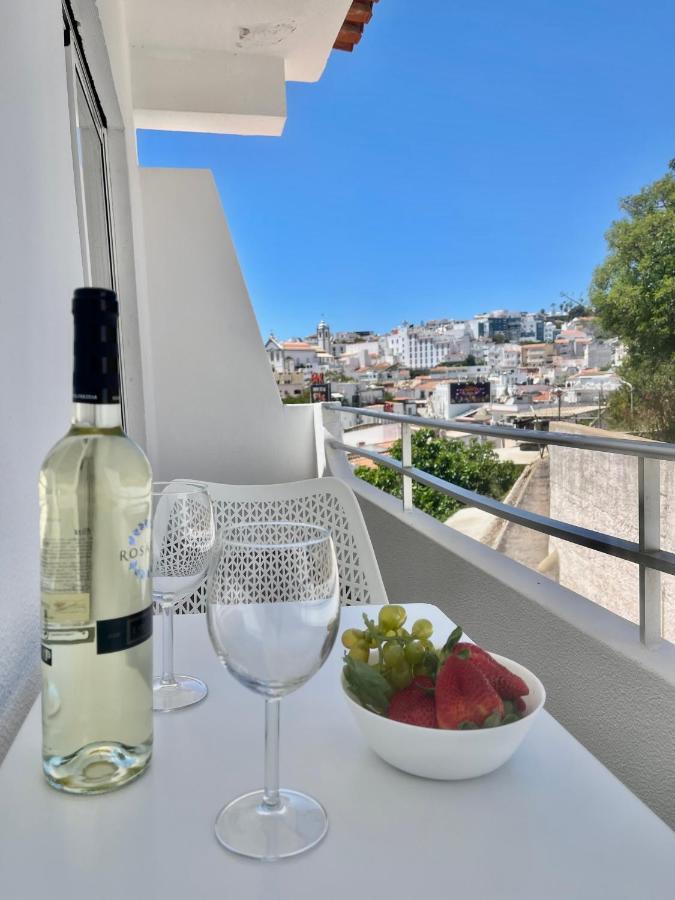 White Sand Apartments Downtown Albufeira Zewnętrze zdjęcie